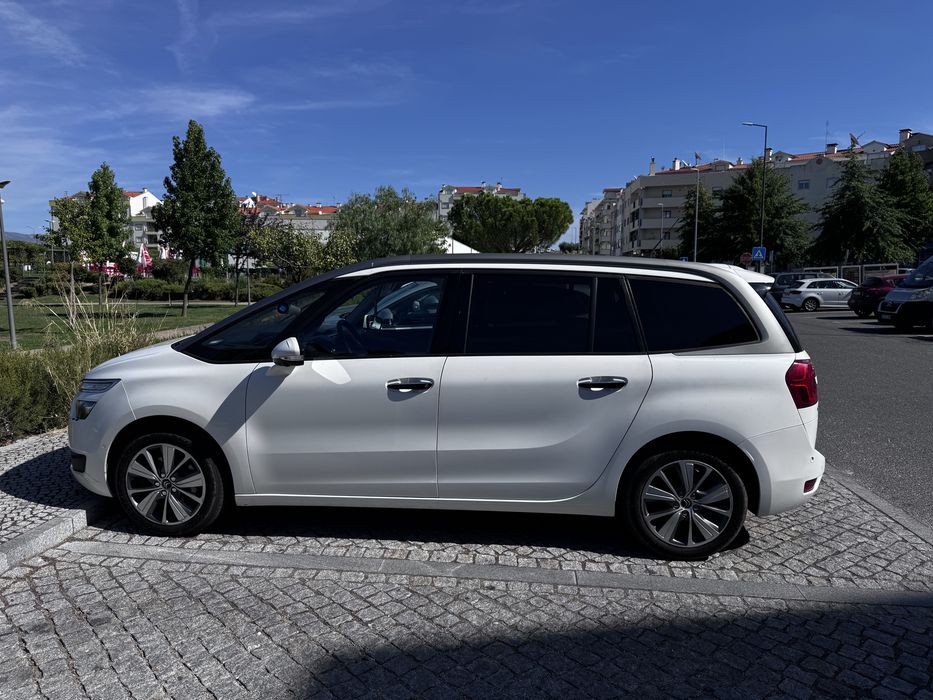 Citroën C4 Grand Picasso — photo 5