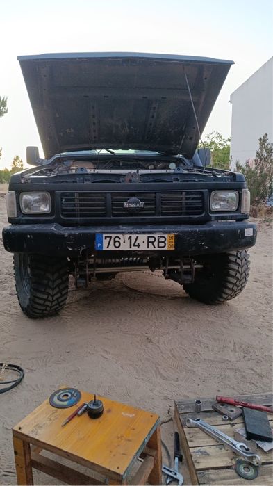 Nissan Patrol — fotografia 6
