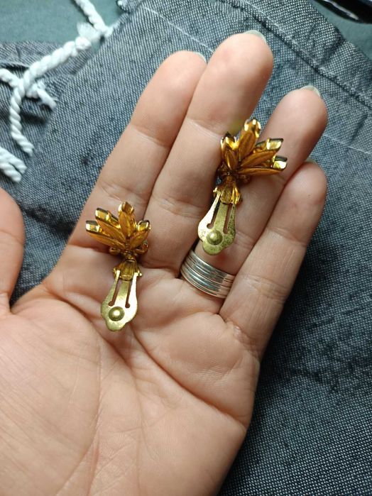 Brincos Estilo Vintage - Ref.: B - 1