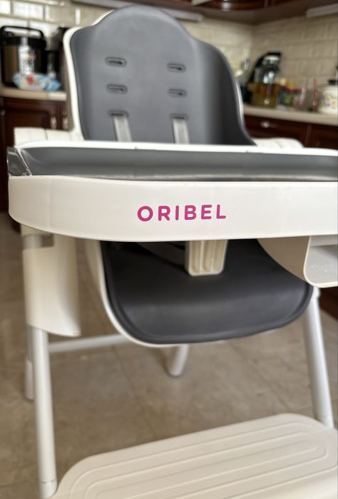 Дитячий стільчик для годування Oribel Cocoon