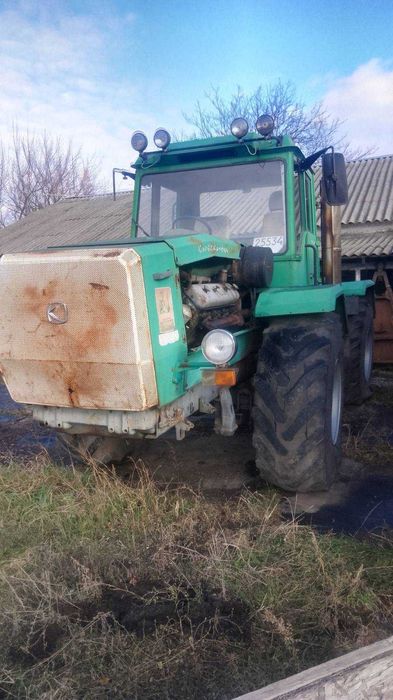 ТЕРМІНОВО.  Продаж. Трактор колісний  ХТА Слобожанець