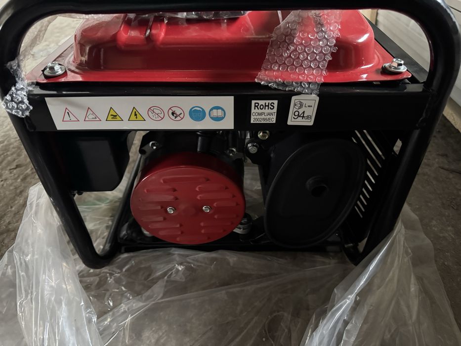 Генератор bolat mb3500