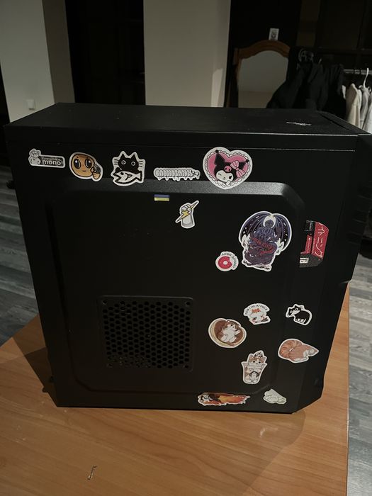 ПК GTX 1050 / AMD FX-8300 / 16 ГБ RAM
