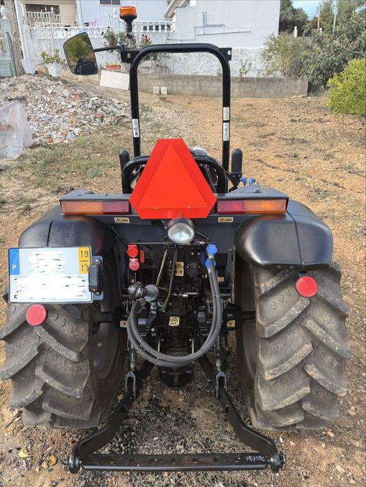 Trator Lamborghini Ego 55  89Horas  (Same / Deutz-Fahr)