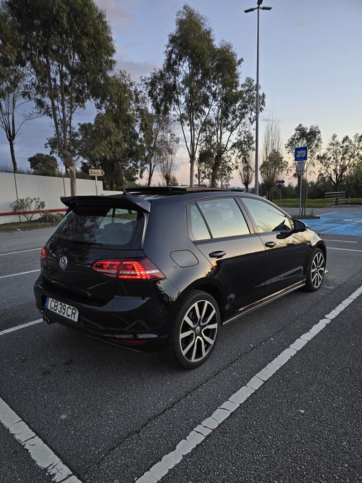 Volkswagen Golf 7 GTE