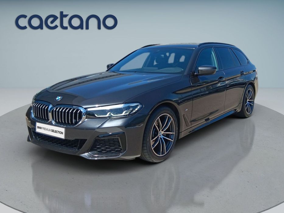 BMW 520 d Pack Desportivo M Auto