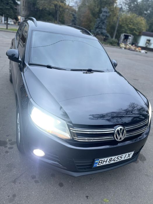 Продам Volkswagen Tiguan 2014