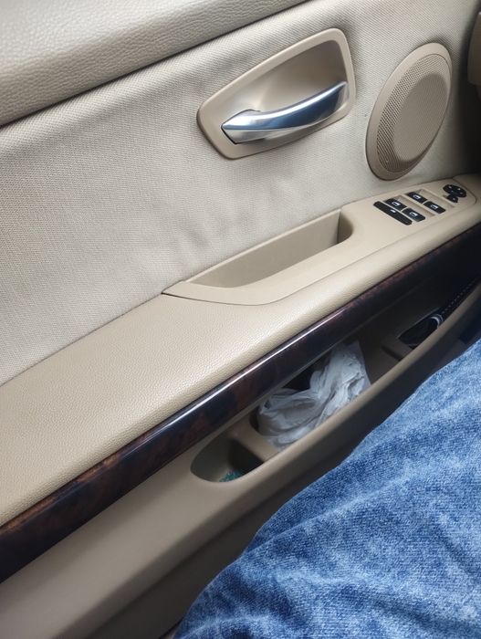 BMW E91 М57 3.0 D Без шпаклівки