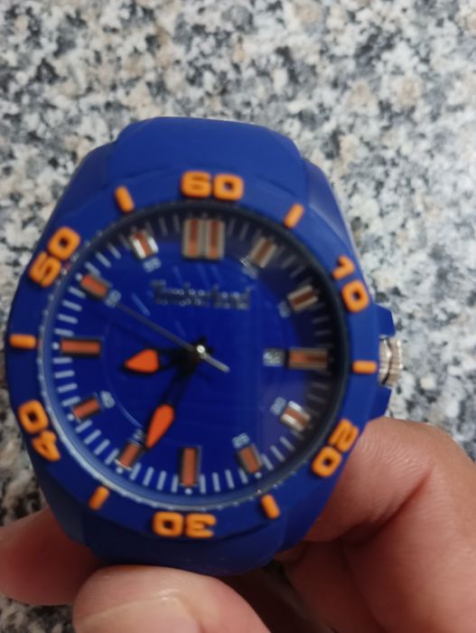 Vendo Relógio Timberland