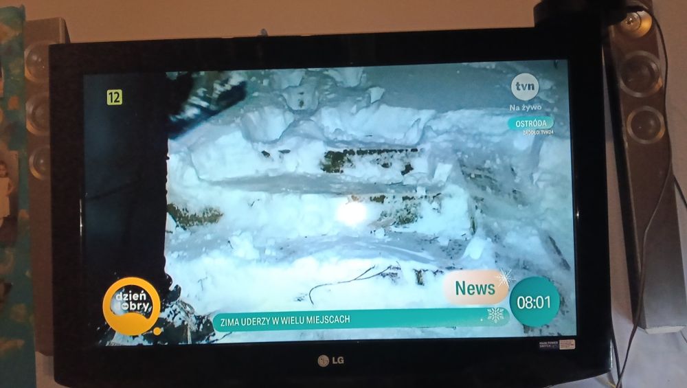 Telewizor LG 32 cale