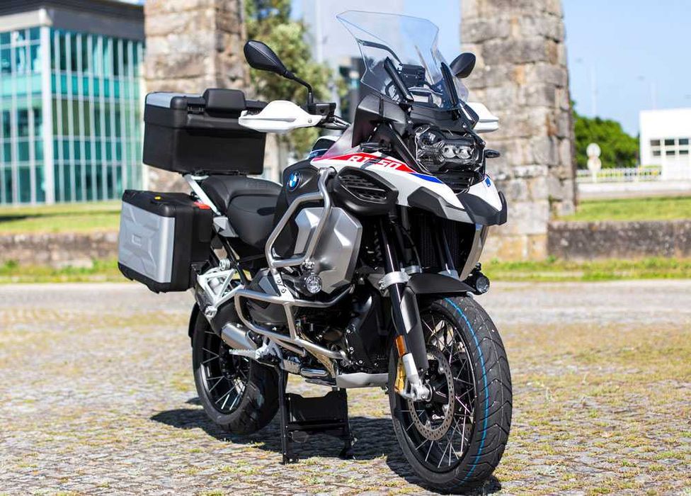 BMW R 1250 GS Adventure Rallye (Nacional / Todos Opcionais)