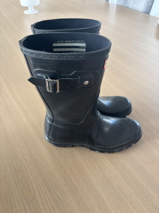 Galochas Hunter T37