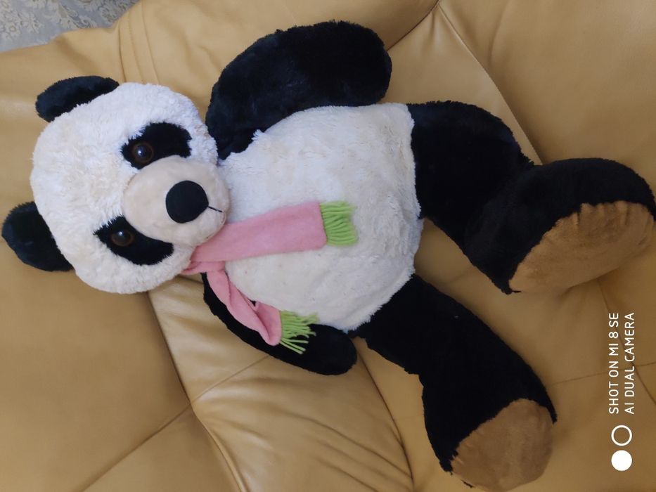 Продам семейку Панд