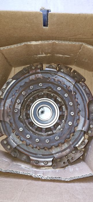 Щеплення LUK для фольцваген кадді