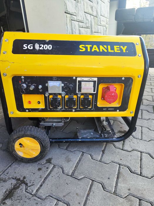 Agregat prądotwórczy wypożyczę