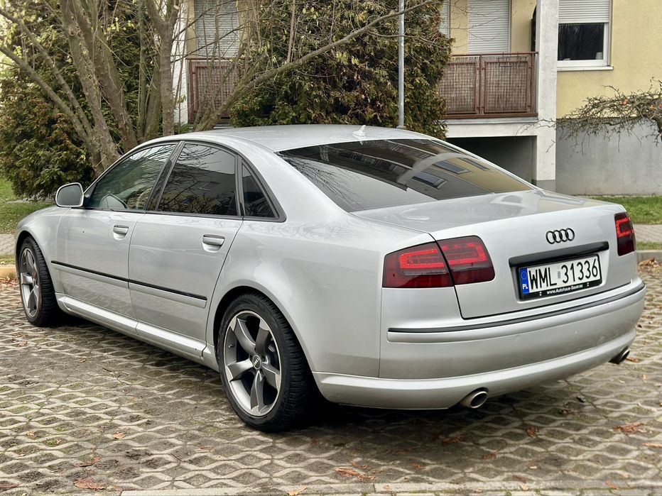 Audi a8 d3 lift 3.0 diesel