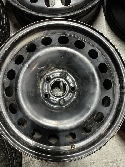 Диски Volkswagen ID3 , ID4 R18 7,5j 5*112 et 50 4шт комплект 1AE601027