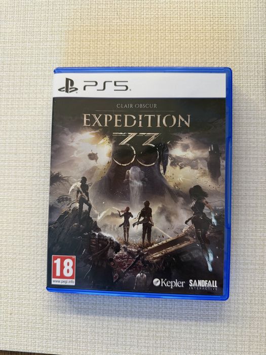 Clair Obscur: Expedition 33