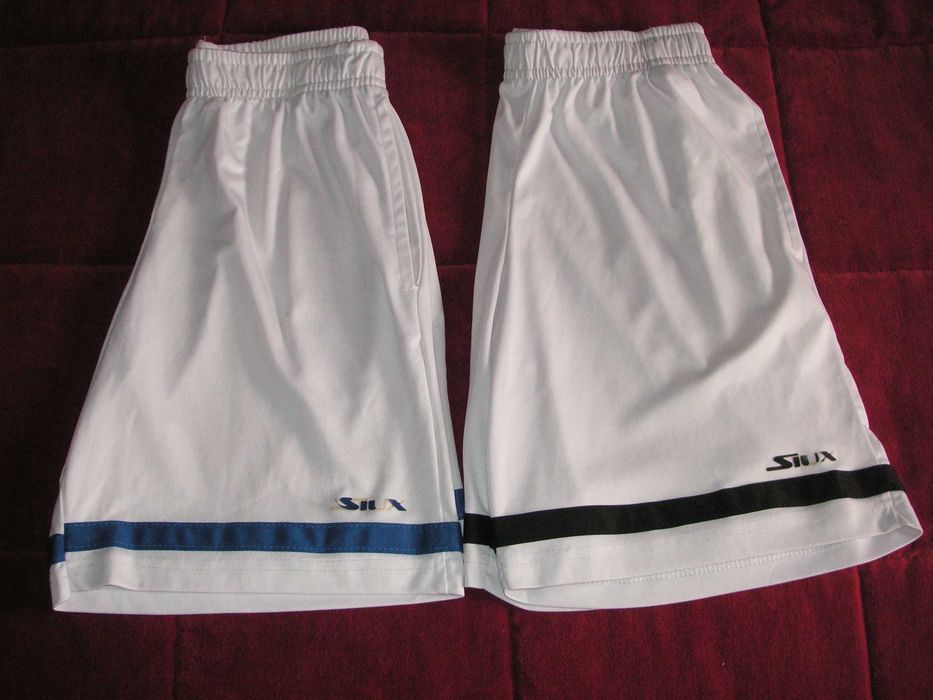 Calções de Padel Siux T/12