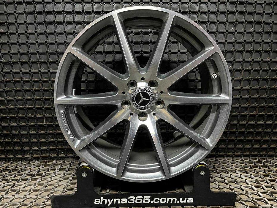 ДИСКИ БУ оригінал MERCEDES AMG R19 5X112 Мерседес A2534013400