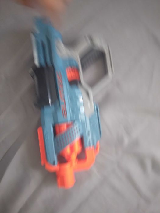 Nerf elitte 2.0 + strzałki