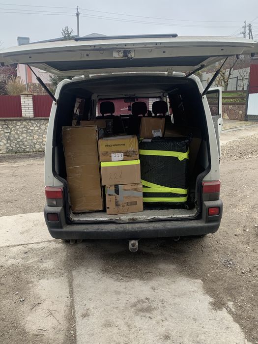 Вантажні перевезення