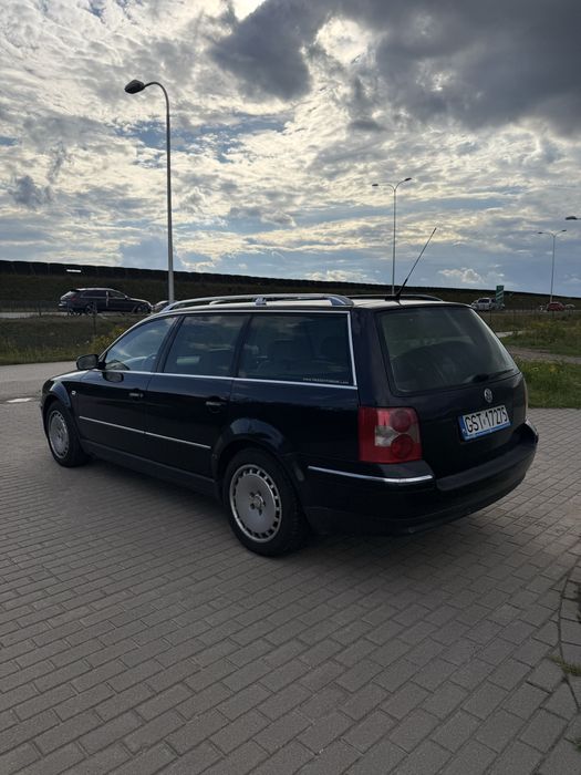 Volkswagen Passat B5 2.8 V6 LPG
