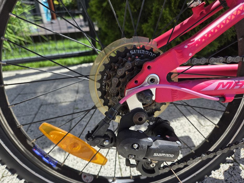 Rower Merida 20 "