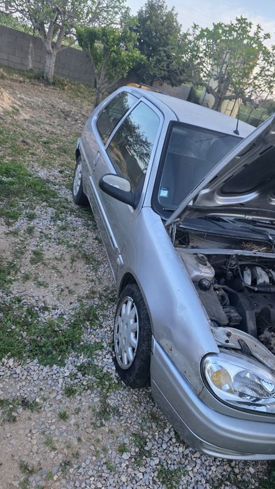 Citroen Saxo 1.5D ( Peças )
