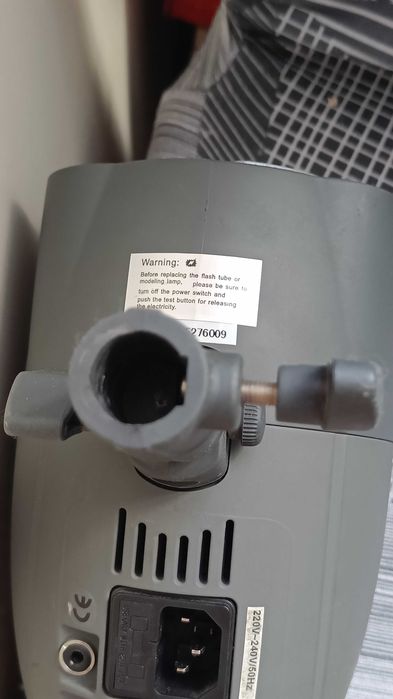 Студийная вспышка Arsenal Visico VT-400