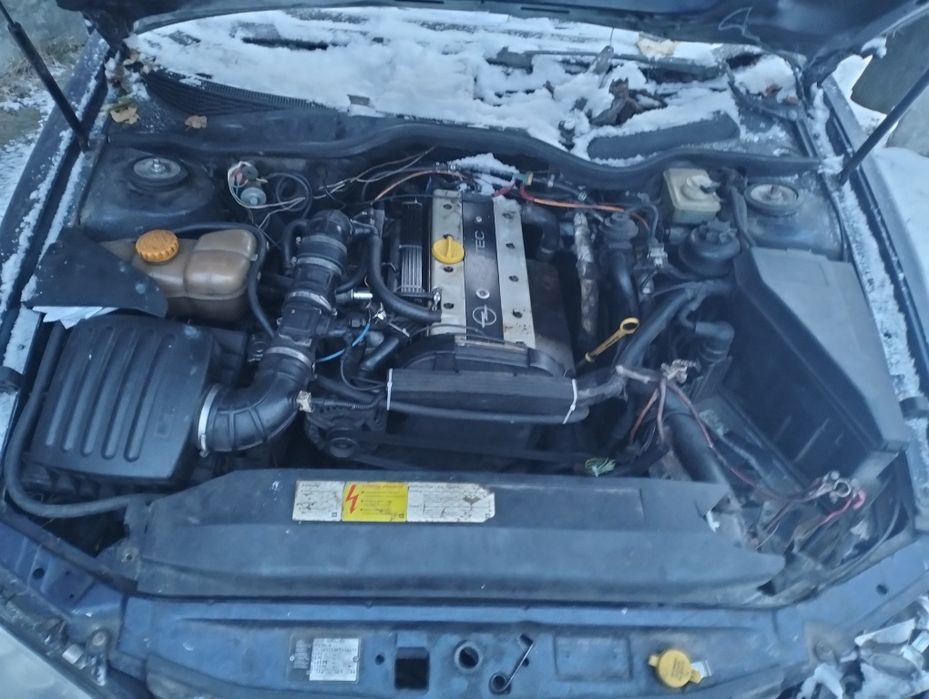 Разборка Опель омега