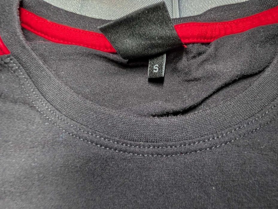 TOYOTA Tshirt Koszulka r. S / Black
