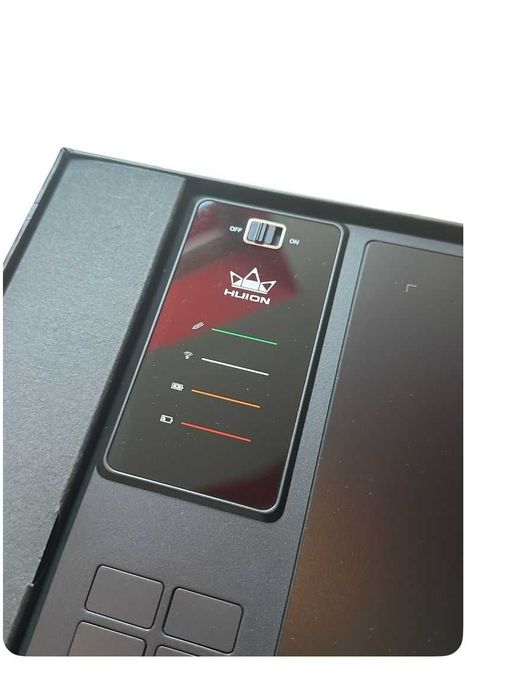Tablet graficzny bezprzewodowy Huion kod 1028