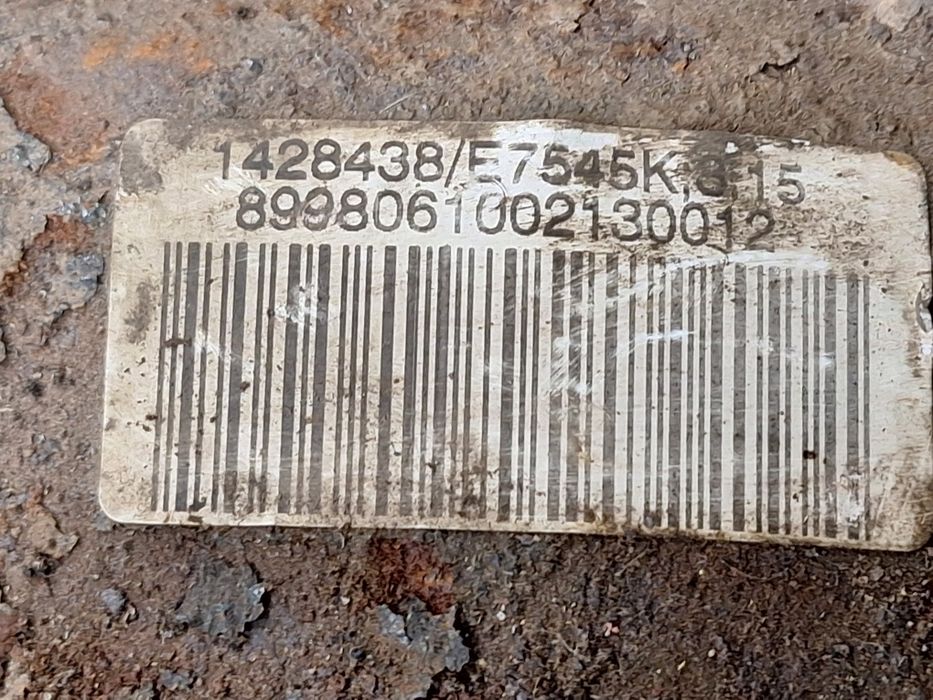 Dyfer most szpera 25% typ 188  BMW Z3 E36 E30 E34