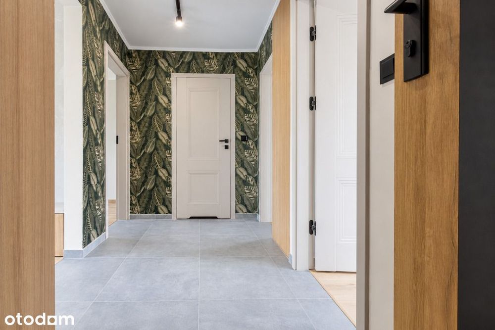 4 pokoje | po remoncie | 57,6 m² | balkon