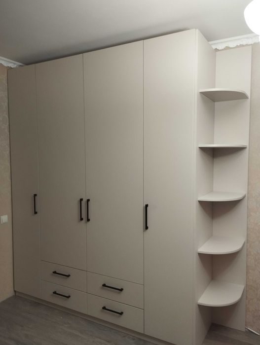 Виготовлення корпусних меблів на замовлення