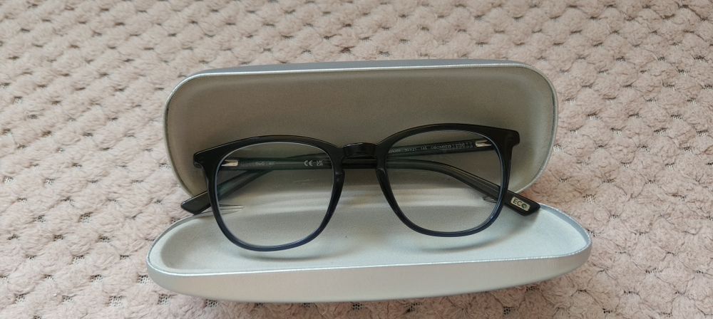 Okulary z Vision Ekspress nowe.