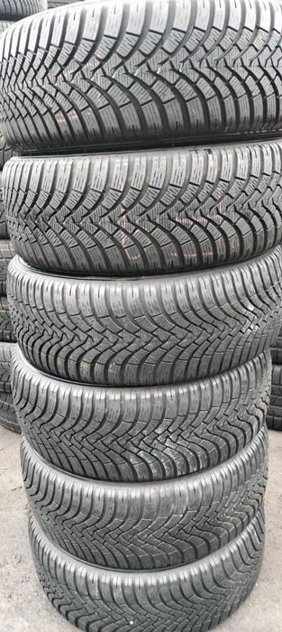 Falken Evrowinter HSOT 215 55 R17(зима) шиномонтаж Дружківська 12
