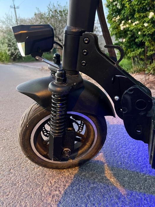Електросамокат Crosser T4