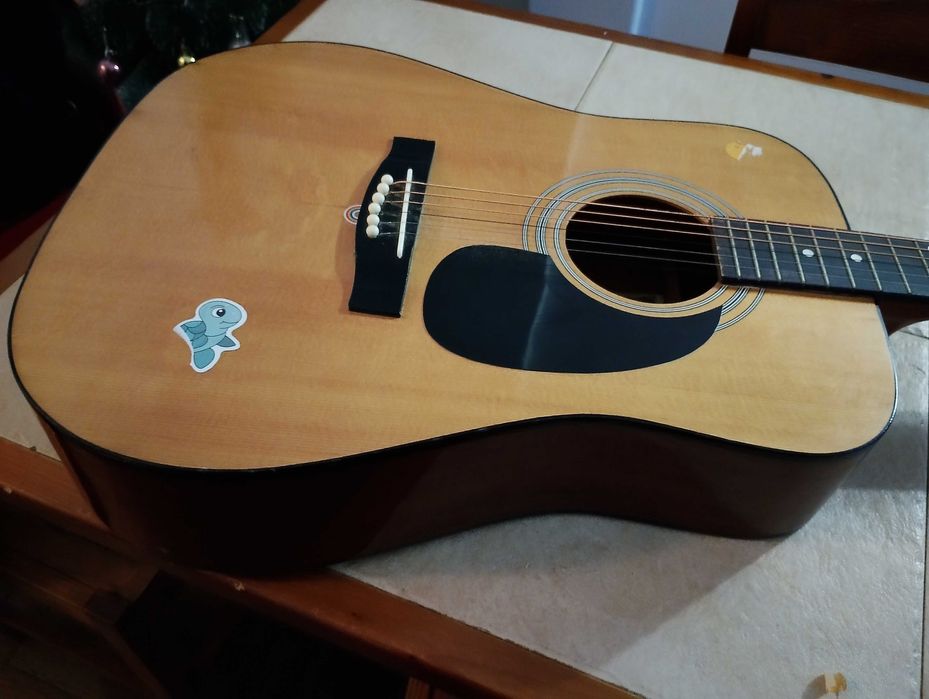 Vendo guitarra clássica