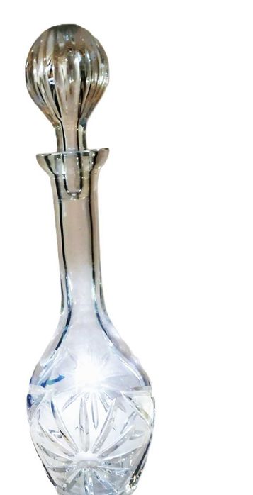 Графін (декантер) кришталевий