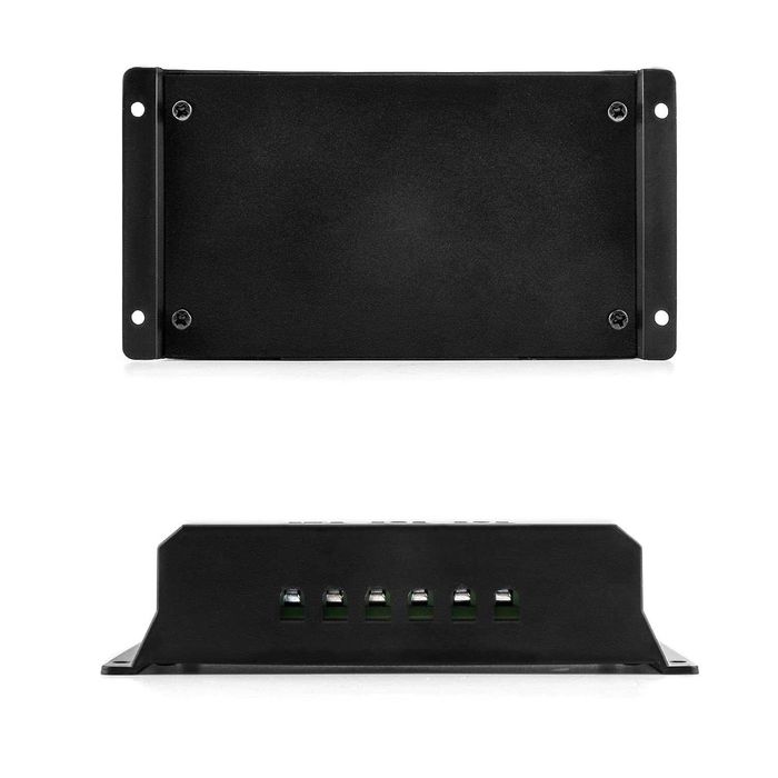 Solarny Regulator ładowania 30A 12V/24V kontroler do panel słonecznych