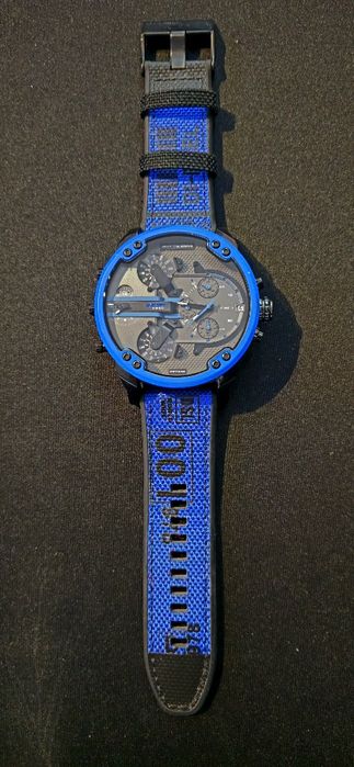 Zegarek Diesel MrDaddy 2.0 DZ7434