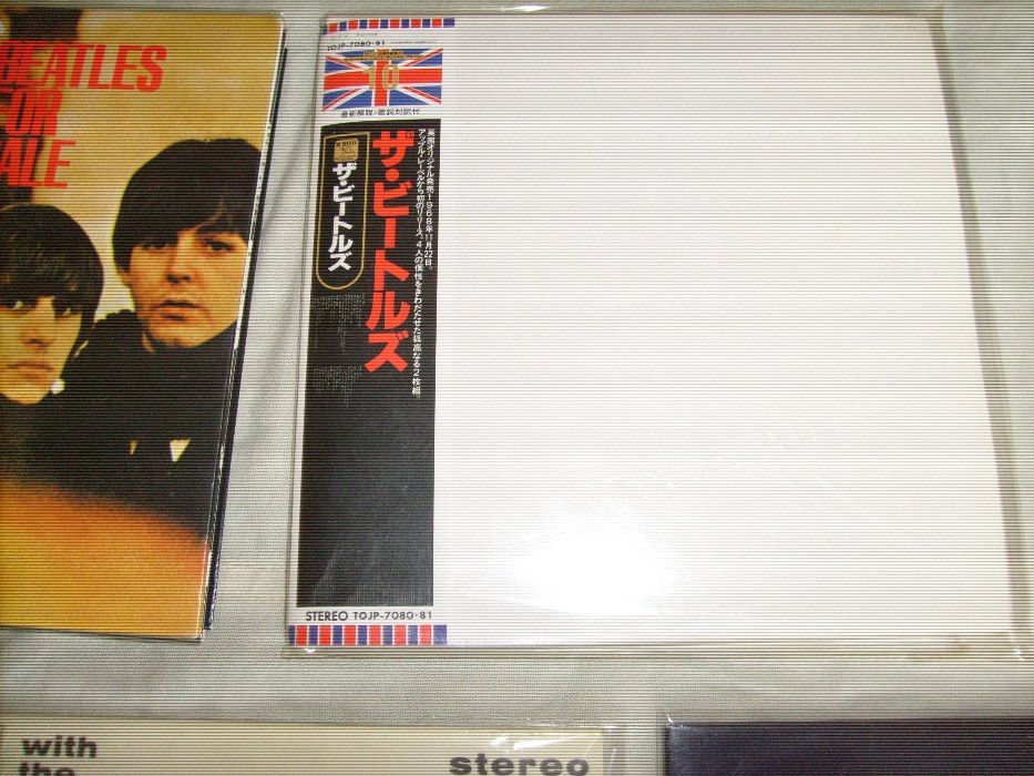CD диски/минивинил The Beatles