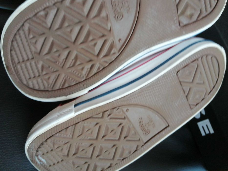 Ténis Allstar n. 26 Converse