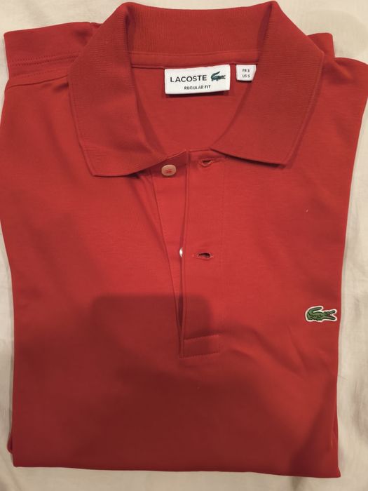 Polo Lacoste Original
