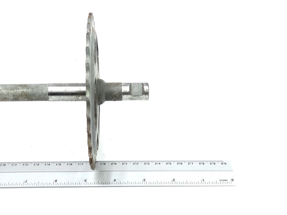 NOWA Zębatka 32 zęby oś 23,5 cm przekładnia PRL