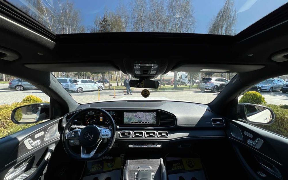 Mercedes-Benz GLS 350 2021