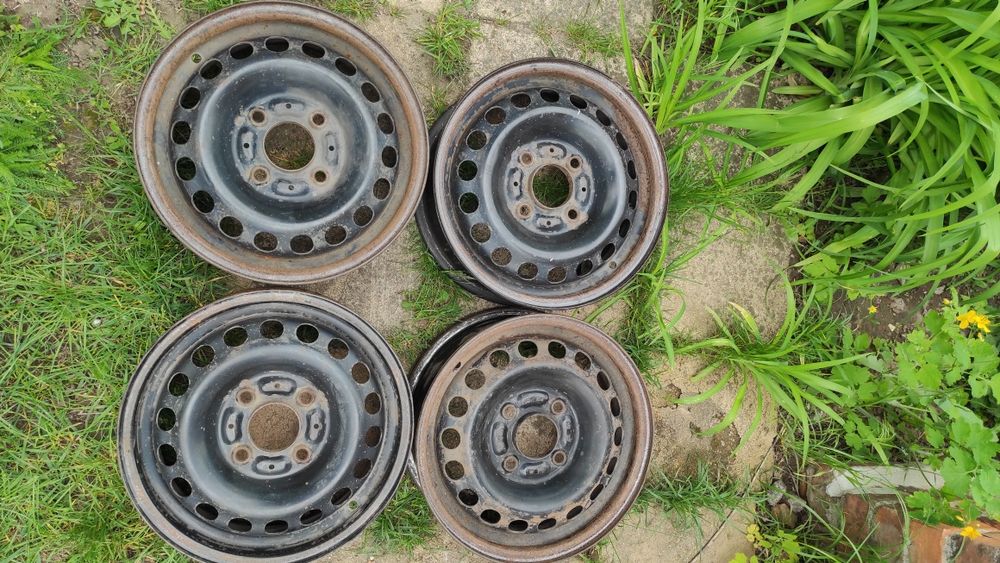 Диски 5.5j×14H2 .