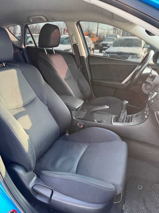 Mazda 3 2011р. 2.2 дизель можливий обмін [Перший внесок від 20%]